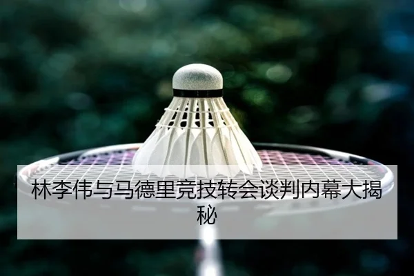 林李伟与马德里竞技转会谈判内幕大揭秘